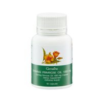 Натуральная добавка для женского здоровья EVENING PRIMROSE OIL GIFFARINE 1000 мг 50 капсул /GIFFARINE EVENING PRIMROSE OIL 1000mg 50 caps