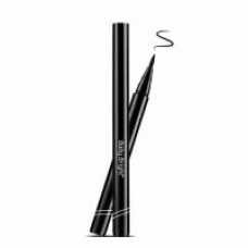 Жидкий угольно-черный лайнер-фломастер для глаз от Baby Bright 1 гр / Baby Bright Slim Line Black Charcoal Eyeliner 1 g