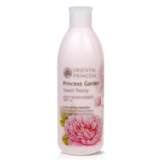 Ароматный увлажняющий лосьон для тела "Sweet Peony" Oriental Princess 250 мл /Oriental Princess Princess Garden Sweet Peony Body Moisturser SPF 10 250ml