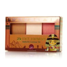 Палетка для контурирования лица 3D Face Forward Nefertiti от Cathy Doll (палитра CLEOPATRA SECRET) 11 гр / Cathy Doll 3D Face Forward Nefertiti Contour Kit CLEOPATRA SECRET 11g