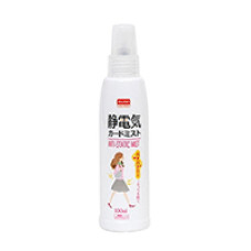 Спрей-антистатик для одежды от Daiso 100 мл / Daiso Anti-scatic mist 100 ml