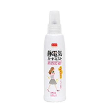 Спрей-антистатик для одежды от Daiso 100 мл / Daiso Anti-scatic mist 100 ml