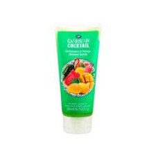 Скраб-гель для душа Barbados серии Caribbean Cocktail с арбузом и манго от Boots 200 мл / Boots Caribbean Cocktail Barbados Shower Scrub Watermelon&Mango 200 ml