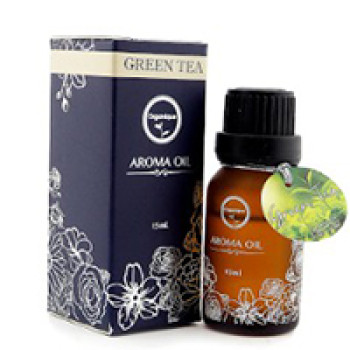 Органическое ароматное масло «Зеленый чай» от Organique 15 мл / Organique Green Tea aroma oil 15ml