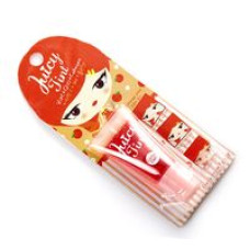 Тинт-блеск для губ Juicy Tint апельсиновый от Cathy Doll 7.5 гр / Cathy Doll Orange Juicy Tint 7.5 g