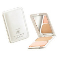 Тональная основа EDELWEISS WHITENING Giffarine 12 гр/ Giffarine EDELWEISS WHITENING COMPACT FOUNDATION OIL CONTROL 12 gr