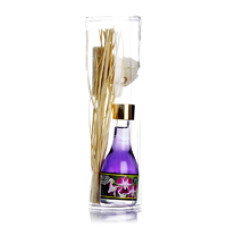 Ароматический диффузор «Орхидея» THAI SPA 50 ml в тубе / THAI SPA Essential oil + Diffuser Orchid