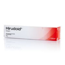 Крем для профилактики варикоза Hirudoid Medinova 40 гр / Medinova Hirudoid cream 40 gr