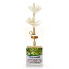 Органический диффузор с арома-маслом "Лемонграсс" Butique Organique 50 мл / Butique Organique reed diffuser Lemongrass 50 ml 