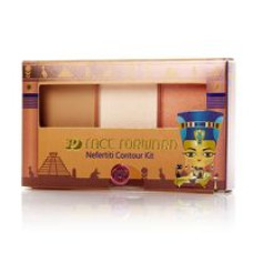 Палетка для контурирования лица 3D Face Forward Nefertiti от Cathy Doll (палитра NIFERTITI WEAPON) 11 гр / Cathy Doll 3D Face Forward Nefertiti Contour Kit NIFERTITI WEAPON 11g