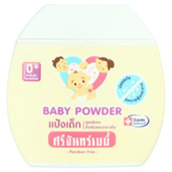 Детская пудра-присыпка от Srichand 50 гр / Srichand Baby Powder 50g