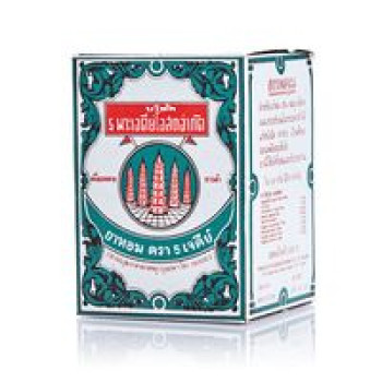 Порошок смесь тайских трав Я Хом 5 пагод 25 гр / YA HOM five pagodas brand 25 g