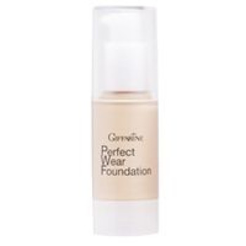 Тональный крем-основа PERFECT WEAR Giffarine 30 мл / Giffarine PERFECT WEAR FOUNDATION cream 30 ml