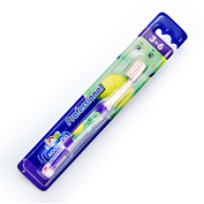 Зубная щетка для детей 3-6 лет от Kodomo / Kodomo toothbrush 3-6 years (Elephant)