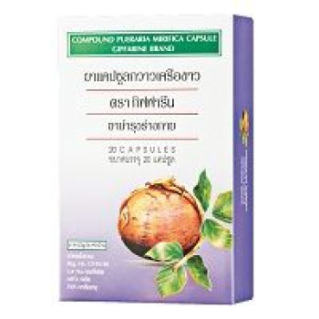 Препарат для женщин PUERARIA MIRIFICA 30 капсул /GIFFARINE PUERARIA MIRIFICA 30 caps