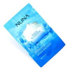 Осветляющая антивозрастная сыворотка для лица White plankton от NUNA 6гр / NUNA white plankton whitening drop essence 6g