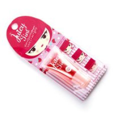 Тинт-блеск для губ Juicy Tint клубничный от Cathy Doll 7.5 гр / Cathy Doll Strawberry Juicy Tint 7.5 g