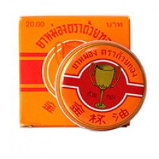 Мини-бальзам от Golden cup 2 гр / Golden cup balm 2g