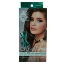 Тушь для ресниц удлиняющая Open Up Peacock от Mistine 7 гр / Mistine OpenUp Peacock Mascara 7g