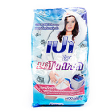 Эко-порошок Pao для глубокой очистки ткани от LION 400 гр / LION Pao White Nano Tech Standard Formula Powder Detergent 400 g