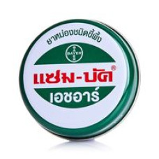 Бальзам от укусов насекомых ZAM-BUK маленький Balm against mosquito bites 18 гр