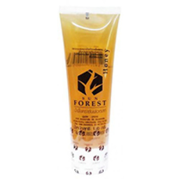 Натуральный тайский мед из лонгана от Sun forest 130 мл / Sun forest 100% natural honey 130 ml