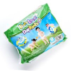 Памперсы Baby Love 4 шт / Baby Love Baby Diapers 4 pcs