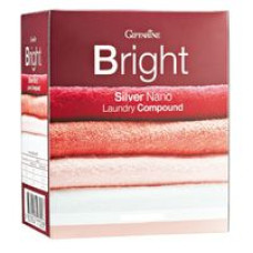 Порошок для стирки GIFFARINE BIGHT SILVER NANO LAUNDRY 750 гр /GIFFARINE BIGHT SILVER NANO LAUNDRY 750 gr