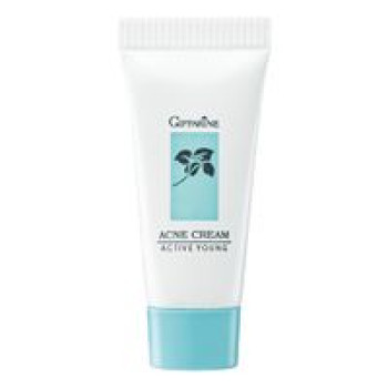 Крем от прыщей и акне ACTIVE YOUNG Giffarine 5 грамм / Giffarine ACTIVE YOUNG ACNE CREAM 5 gr