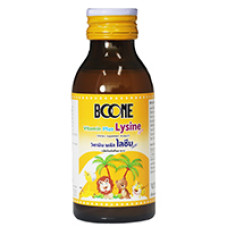 Детский витаминный сироп с лизином Vitamin Plus Lysine от Boone 100 мл / Boone Vitamin Plus Lysine 100 ml