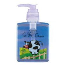 Детский шампунь «Гиффи Ферма» охлаждающий Giffarine 200 мл /Giffarine GIFFI FARM COOL SHAMPOO 200 ml