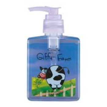 Детский шампунь «Гиффи Ферма» охлаждающий Giffarine 200 мл /Giffarine GIFFI FARM COOL SHAMPOO 200 ml