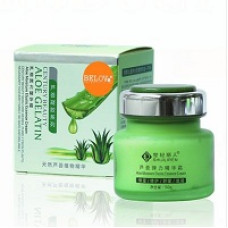 Увлажняющий крем SHIJILIREN Aloe Gelatin для чувствительной кожи 50 грамм/SHIJILIREN Aloe Gelatin Moisture essence cream 50 gr