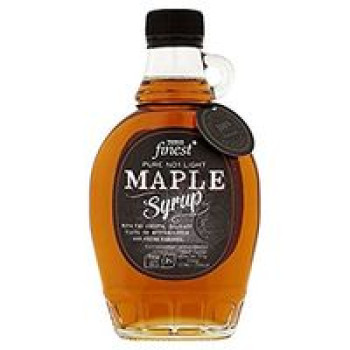 Кленовый сироп Finest No.1 от Tesco 330 гр / Tesco Finest No.1 Light Maple Syrup 330 g