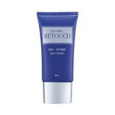 Крем-премакияж против морщин вокруг глаз RETOUCH Giffarine 20 гр / Giffarine GIFFARINE RETOUCH anti-wrinkle eye cream 20 gr