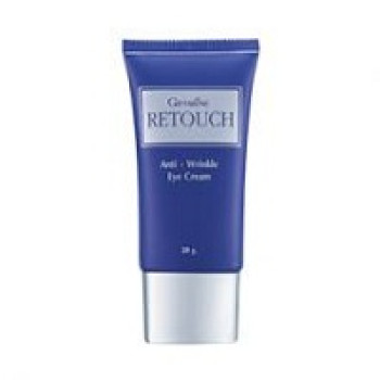 Крем-премакияж против морщин вокруг глаз RETOUCH Giffarine 20 гр / Giffarine GIFFARINE RETOUCH anti-wrinkle eye cream 20 gr