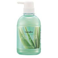 Крем-гель для душа "Свежесть Алоэ" Giffarine 500 мл/ Giffarine ALOE FRESH SHOWER CREAM 500 ML