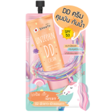 DD-крем от Smooto 8g / Smooto Unicorn DD Cream 02 SPF50 8g