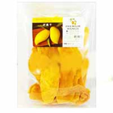 Ломтики тайского манго 200 гр / Premium natural Thai Mango soft dried 200 g