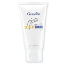 Очищающий гель для рук Giffarine 60 грамм / Giffarine cleansing hand gel 60 gr