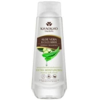 Травяной шампунь с Алоэ Вера от Khaokho Talaypu 185 мл / Khaokho Talaypu Aloe Vera Herbal Hair Shampoo 185 ml