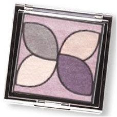 Тени для век Color Fantasy Blooming от Cute Press (сиреневая гамма) 3.5 гр / Cute Press Color Fantasy Blooming Eye Shadow Violet 3.5 g