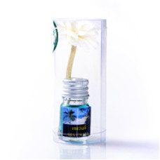 Ароматический диффузор «Океанская свежесть» THAI SPA 5 ml / THAI SPA Essential oil Spa Reed Diffuser Seven Sea