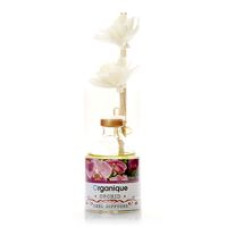 Органический диффузор с арома-маслом "Орхидея" Butique Organique 50 мл / Butique Organique reed diffuser Orchid 50 ml