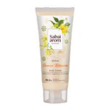 Крем для тела Siamese Blossom Sabai-arom 200 гр / Siamese Blossom Sabai-arom Body cream 200 gr