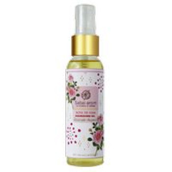 Масло для тела питательное Rose De Siam Sabai-arom 100 мл/ Sabai-arom Rose de Siam nourishing oil 100 ml