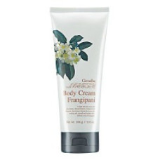 Крем для тела с франжипани GLAMOROUS BEAUTÈ Giffarine 200 гр/ Giffarine GLAMOROUS BEAUTÈ frangipani body cream 200 gr