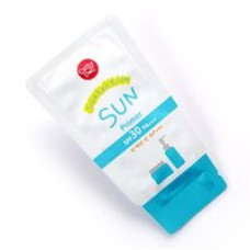 Солнцезащитный крем-праймер Suntection SPF30 PA+++ от Cathy Doll 6 гр / Cathy Doll Suntection Sun Primer SPF30 PA+++ 6 g