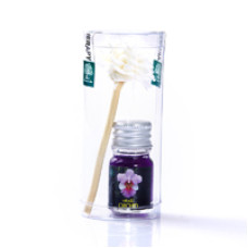 Ароматический диффузор «Орхидея» THAI SPA 5 ml / THAI SPA Essential oil Spa Reed Diffuser Orchid