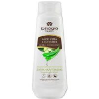 Травяной кондиционер с алоэ вера от Khaokho Talaypu 185 мл / Khaokho Talaypu Aloe Vera Herbal Hair Conditioner 185 ml